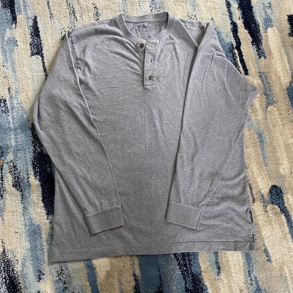 *Woolrich Button Up Thermal - Picture 1 of 8